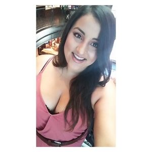 Mossimo Spaghetti Strap Burnt orange dress